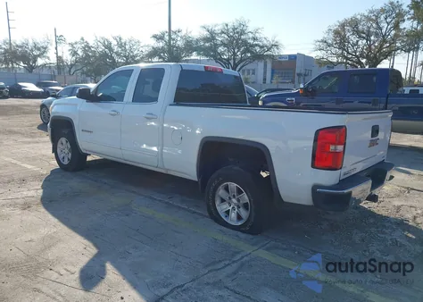 2015 GMC Sierra 1500 Sle z USA, uszkodzony, nr VIN 1GTR1UEC7FZ159732